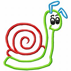 Turtle Embroidery Design 5 Turtle Embroidery Design 5